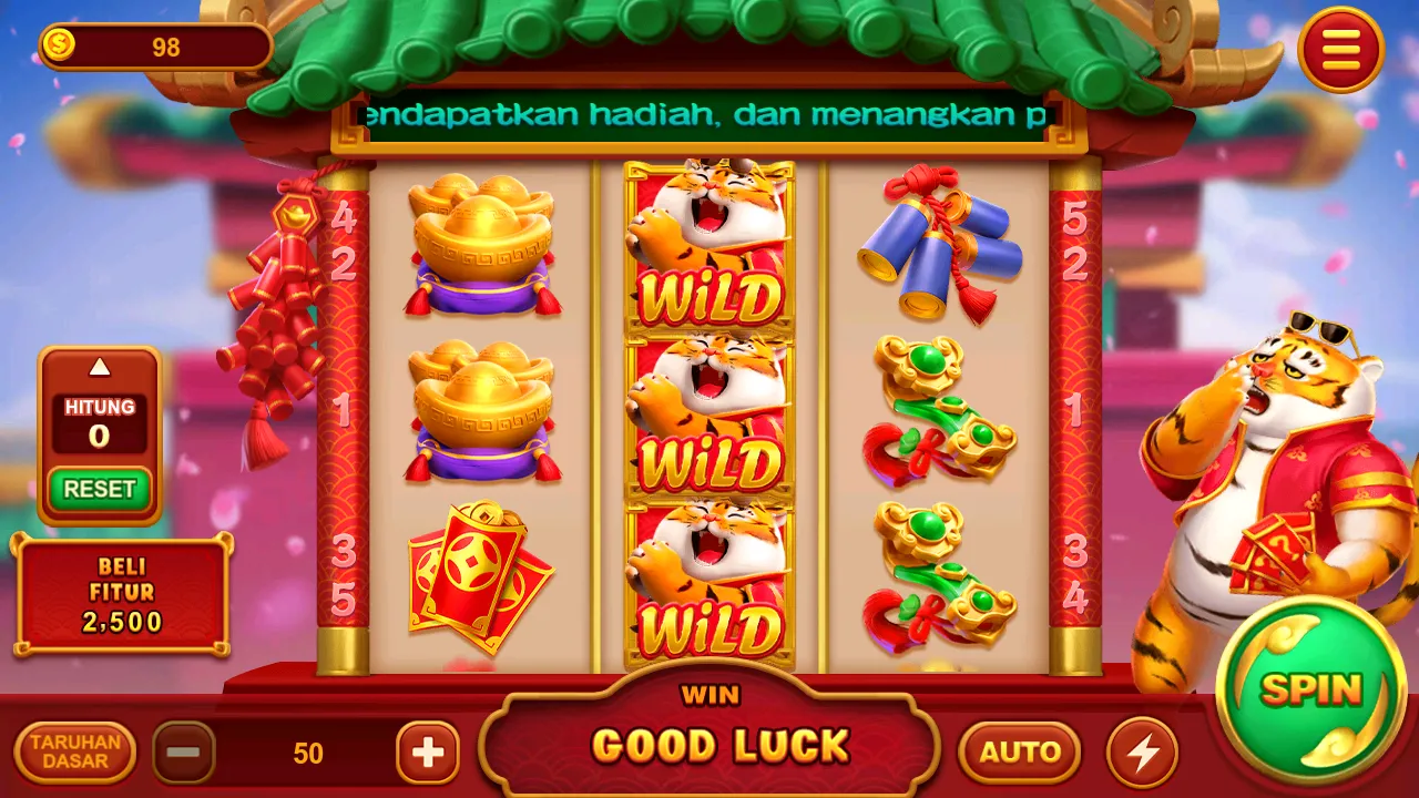 Fortune Tiger Game